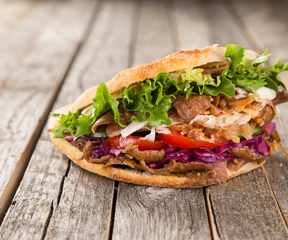 Kusadasi Shoarma & Pizzeria te Hilvarenbeek